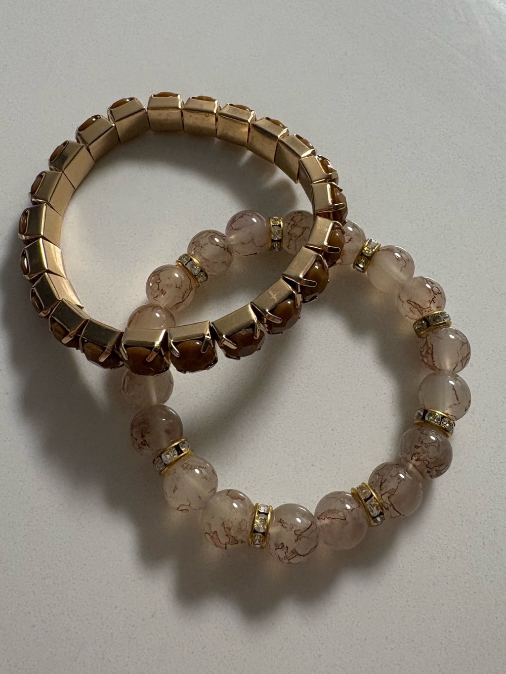 Bracelet Bangel Set of Two
